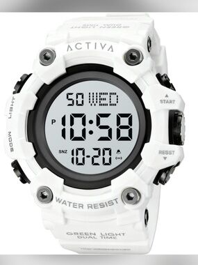 NWT - ACW1968-004 Acyiva Kadron x Invicta Digital Men’s Watch